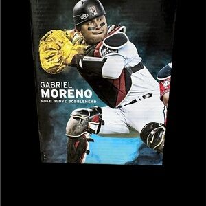 Gabriel Moreno Gold Glove Bobblehead